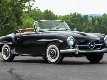 عتیقه خاص آلمانی در بازار خودروی ایران