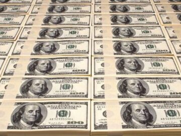 عراق چند میلیارد دلار ذخیره ارزی دارد؟