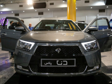 عرضه دنا پلاس در بورس لغو نشده است