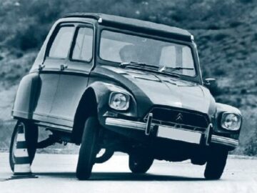   قیمت این خودروی نوستالژیک “صد میلیون” !