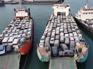 قیمت خودروهای وارداتی در بازار منطقه/ عرضه ۱۱مدل خودرو در قالب ۳ برند کیا، چانگان و فیات در بازار ایران