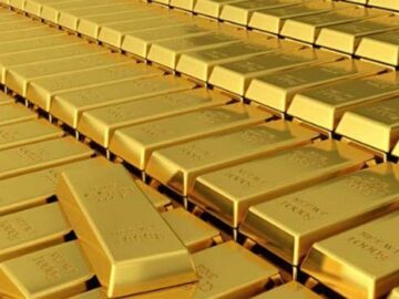 قیمت طلای جهانی بالا رفت