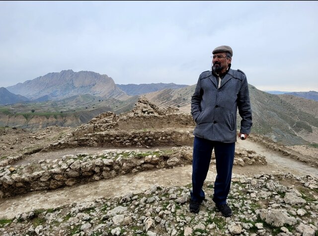 ماجرای کشف دو سکه خاتون ایرانی در پشت سد «چمشیر»