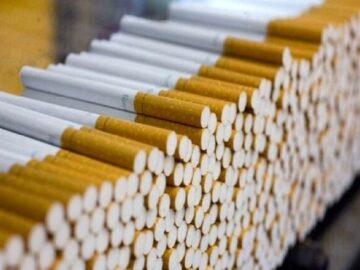 مالیات ۵۰ و ۱۰۰ تومانی برای هر نخ سیگار