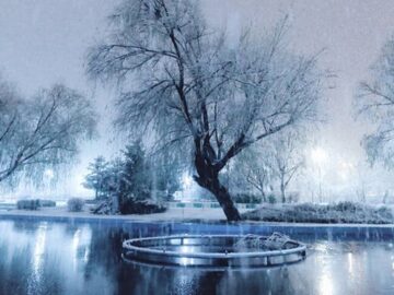 ماندگاری سرما و آلودگی هوای کلان‌شهر‌ها تا ۲۴ دی/ سامانه بارشی تازه در راه است