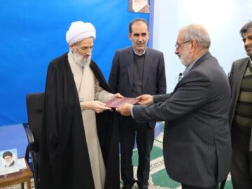 مشخص شدن ضمانت اجرایی خروجی اندیشکده آب دانشگاه پیام نور مازندران