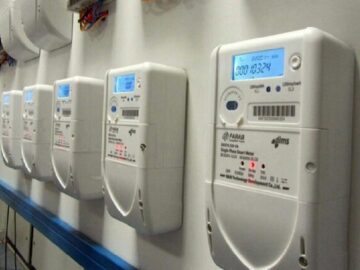 نصب کنتور هوشمند قسطی شد