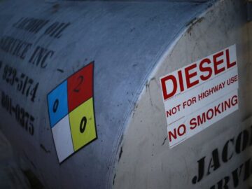 هجوم اروپا برای خرید دیزل روسیه پیش از آغاز تحریم