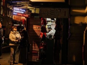 هزاران شرکت انگلیسی ورشکسته می‌شوند