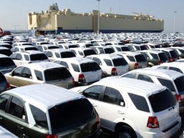 ورود قطره‌چکانی خودرو به کشور/ واردات خودرو تسریع می‌شود؟