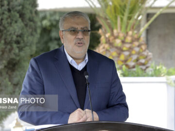 وزیر نفت: امیدوارم زمستان را بدون قطع گاز خانگی پشت سر بگذاریم