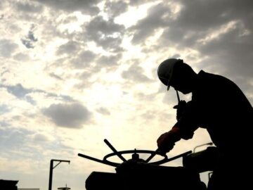 پایداری شبکه گاز در شمال غرب و غرب کشور