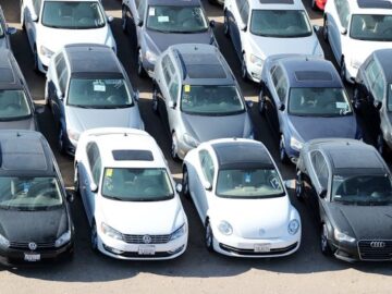 پیش بینی ۳۲ هزار میلیارد تومان حقوق ورودی خودروها