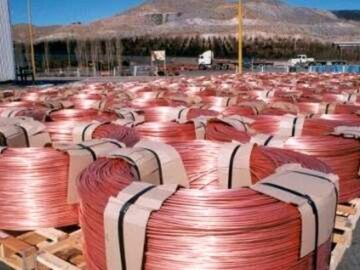 پیش‌بینی درآمد ٣٠ میلیارد دلاری صنعت مس