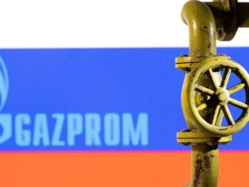 کاهش ۲۰ درصدی تولید گاز روسیه در سال ۲۰۲۲/صادرات گاز روسیه ۴۵ درصد سقوط کرد