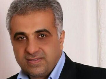 یادگار احمدی رئیس سازمان صنعت معدن و تجارت استان سمنان شد