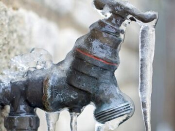 یخبندان در ۲۴ استان/ هشدار نارنجی سازمان هواشناسی بابت بارش‌‌های ۲۷ دی