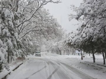 یخبندان‌ در ۲۷ استان و ماندگاری هوای سرد/ ضرورت صرفه‌جویی در مصرف گاز