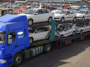 ۱۸ دی ۸۰۰۰ دستگاه خودرو در بورس کالا عرضه می شود