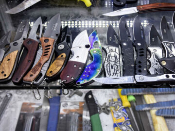 ۲ هکتار زمین به صنعتگران چاقو اختصاص داده می شود