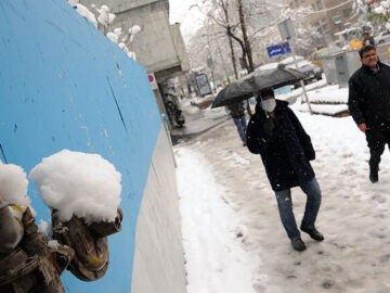 ۵ استان در شرایط هشدار تامین گاز قرار دارند