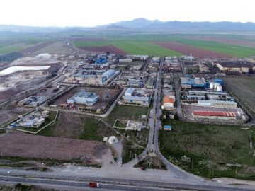 ۶ هزار هکتار زمین به شهرک های صنعتی اضافه می شود