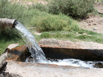 آبرسانی به ۱۷۰۰ روستای خوزستان طی ۱۷ ماه اخیر