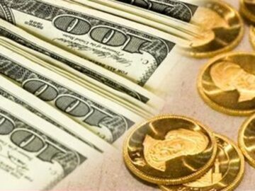 آخرین قیمت ارز و طلا در بازار/ نیم‌سکه و ربع‌سکه خریداری ندارد