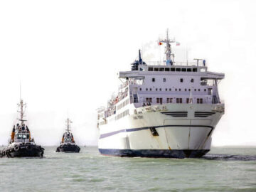 آماده‌باش کشتی‌های گردشگری برای سفرهای نوروز