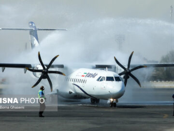آواز دهل هواپیماهای برجامی!