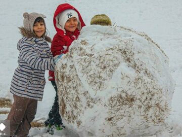 ا‌ختلاف ۴۷ درجه‌ای دما در دو نقطه کشور/ هفته پیشِ رو آسمان ایران صاف است‌‌