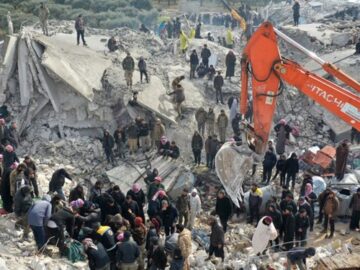 اربیل: صادرات نفت به ترکیه با پایان عملیات آواربرداری مناطق زلزله زده از سر گرفته می‌شود