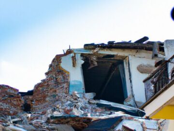 استراتژی هایی برای ایجاد تاب آوری ساختمان در برابر زلزله