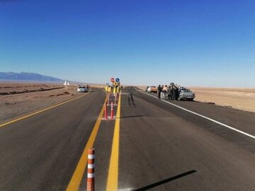 اصلاح نقاط پرتصادف برای عید نوروز