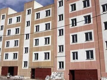 افتتاح بیش از ۴۵۰۰ واحد مسکونی در ۴ استان‌