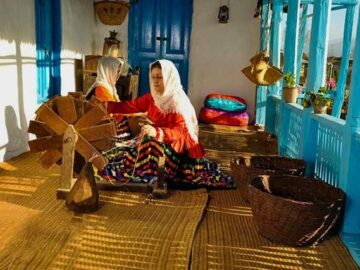 افزایش اشتغال زنان با ایجاد تعاونی‌های گردشگری