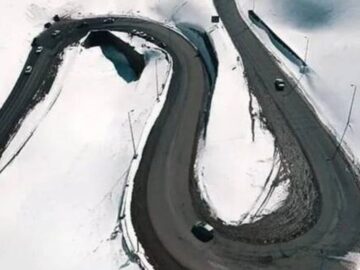 انسداد ۱۵ جاده‌ به دلیل شرایط جوی/  کندوان و هراز امروز و فردا یک‌طرفه می‌شود