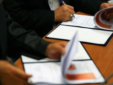 انعقاد تفاهم‌نامه همکاری میان جهاددانشگاهی خوزستان و شرکت نفت اروندان