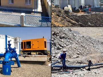 ایران استوار، ۴۴ سال افتخار| آبرسانی به ۸۳ درصد روستاها پس از انقلاب اسلامی/ تامین آب ۱۰ هزار روستا در برنامه دولت سیزدهم