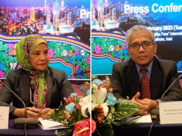 ایران و مالزی دوباره بهم وصل می‌شوند