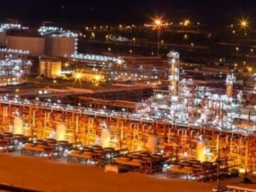 ایرانی‌ترین فاز پارس جنوبی در آستانه بهره‌برداری