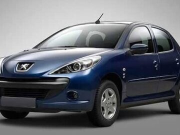 با پول الان پژو ۲۰۷، ۱۳سال قبل می شد چند بنز می شد خرید؟