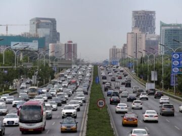 بازار خودرو چین بدون مشتری ماند