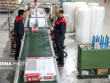 بازگشت ۳۵۰۰ واحد راکد و نیمه تعطیل به چرخه تولید در کشور