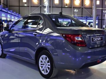 بررسی مشخصات فنی دنا پلاس توربو اتوماتیک