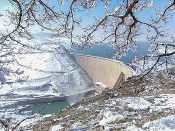 برف و باران فردا در بسیاری از نقاط کشور/ هوا در همه استان‌‌ها سرد می‌‌شود