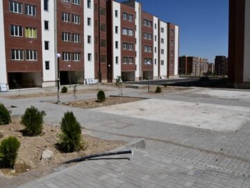 بیش از ۱۲۰۰واحد مسکونی در خراسان رضوی افتتاح شد