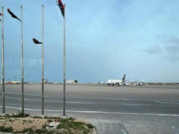 تعطیلی فرودگاه بین المللی معیتقیه لیبی در پی درگیری‌های مسلحانه