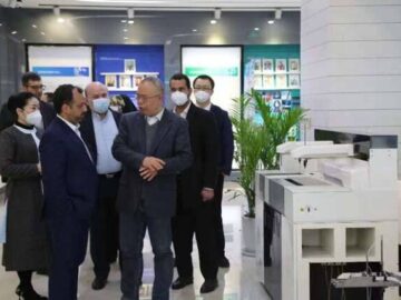 توافق اولیه ایران و چین برای سرمایه‌گذاری مشترک