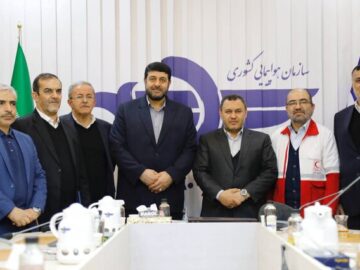 تیم‌های امدادونجات هوایی تشکیل می‌شود